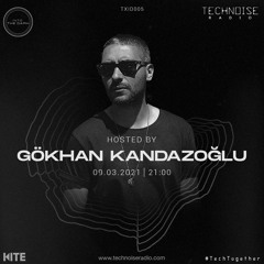 Into The Dark Showcase - GOKHAN KANDAZOGLU [TXID005]