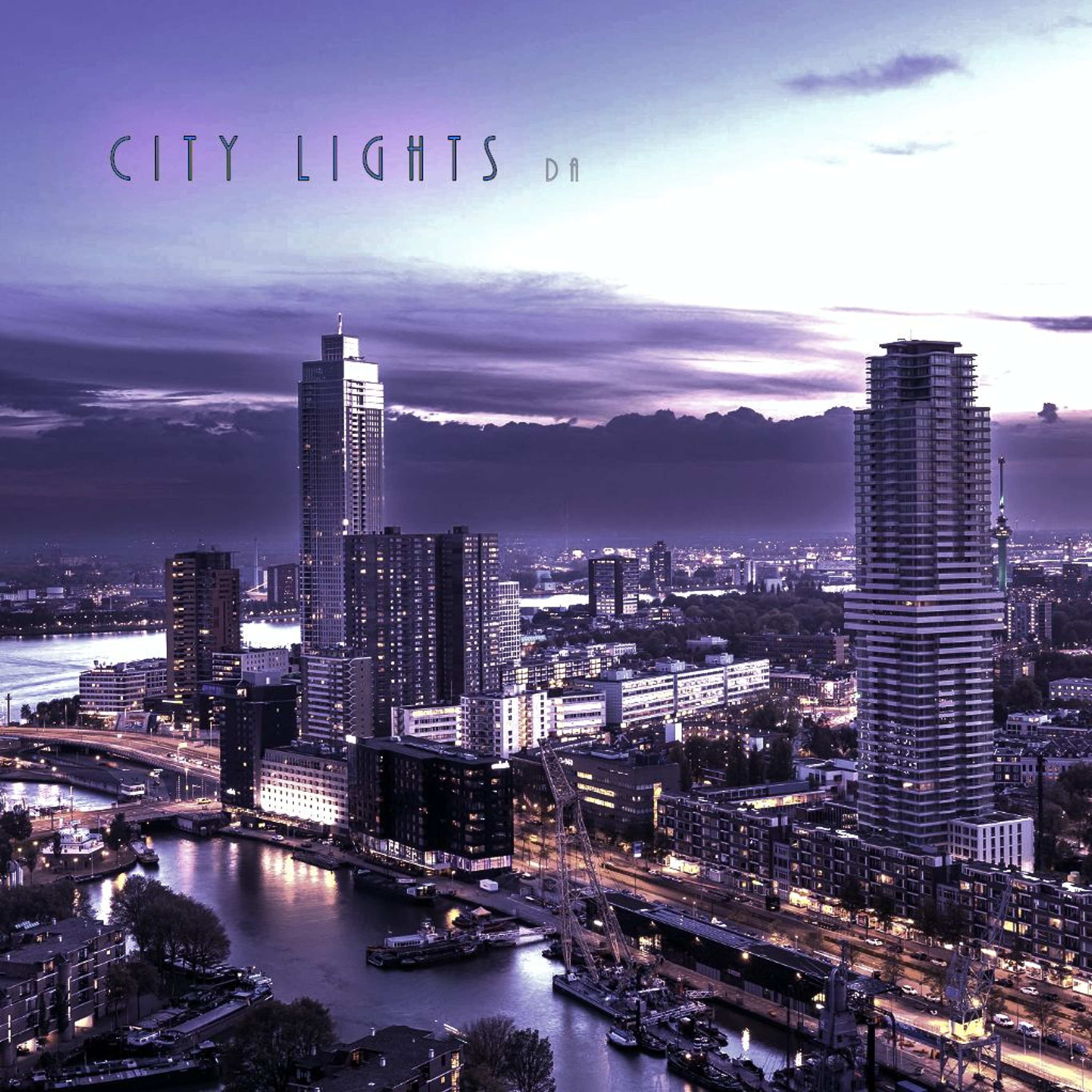 CITY LIGHTS episode artwork