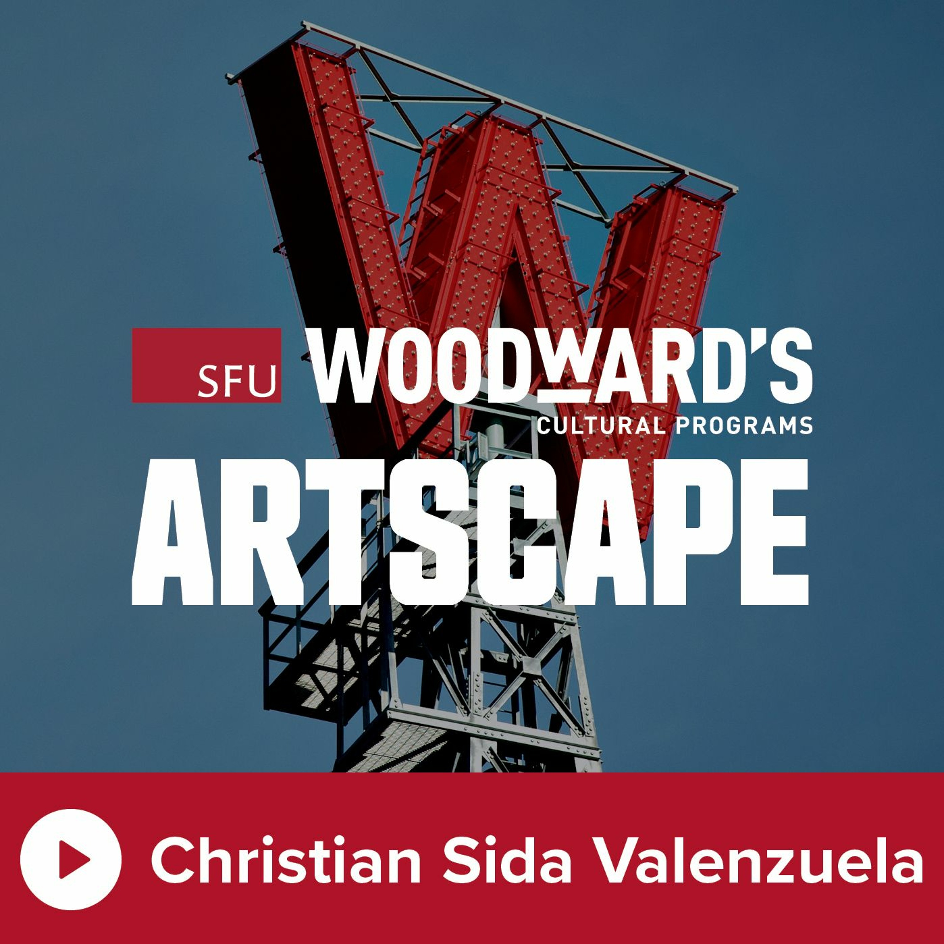 SFU Woodward\'s Cultural Programs ARTSCAPE