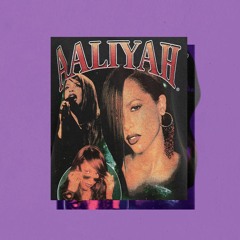 "Nightcall" Aaliyah x Old School R&B Guitar Type Beat