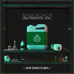 23 Odd Cats - Nutrient Mix 14