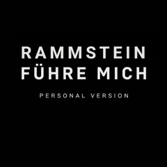 Führe Mich – Rammstein | Guitar Cover