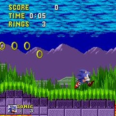 Sonic 1 - Marble Zone Act 1 (Classic Remix)