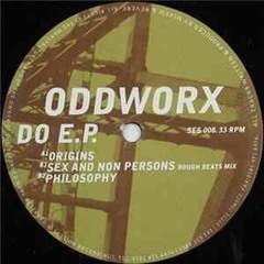 ODDWORX -- Sex And Non Persons