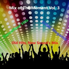 DJMC - Mix Of The Moment vol. 3
