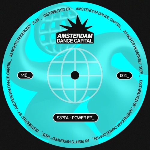 S3PPA - POWER EP [ADC004]