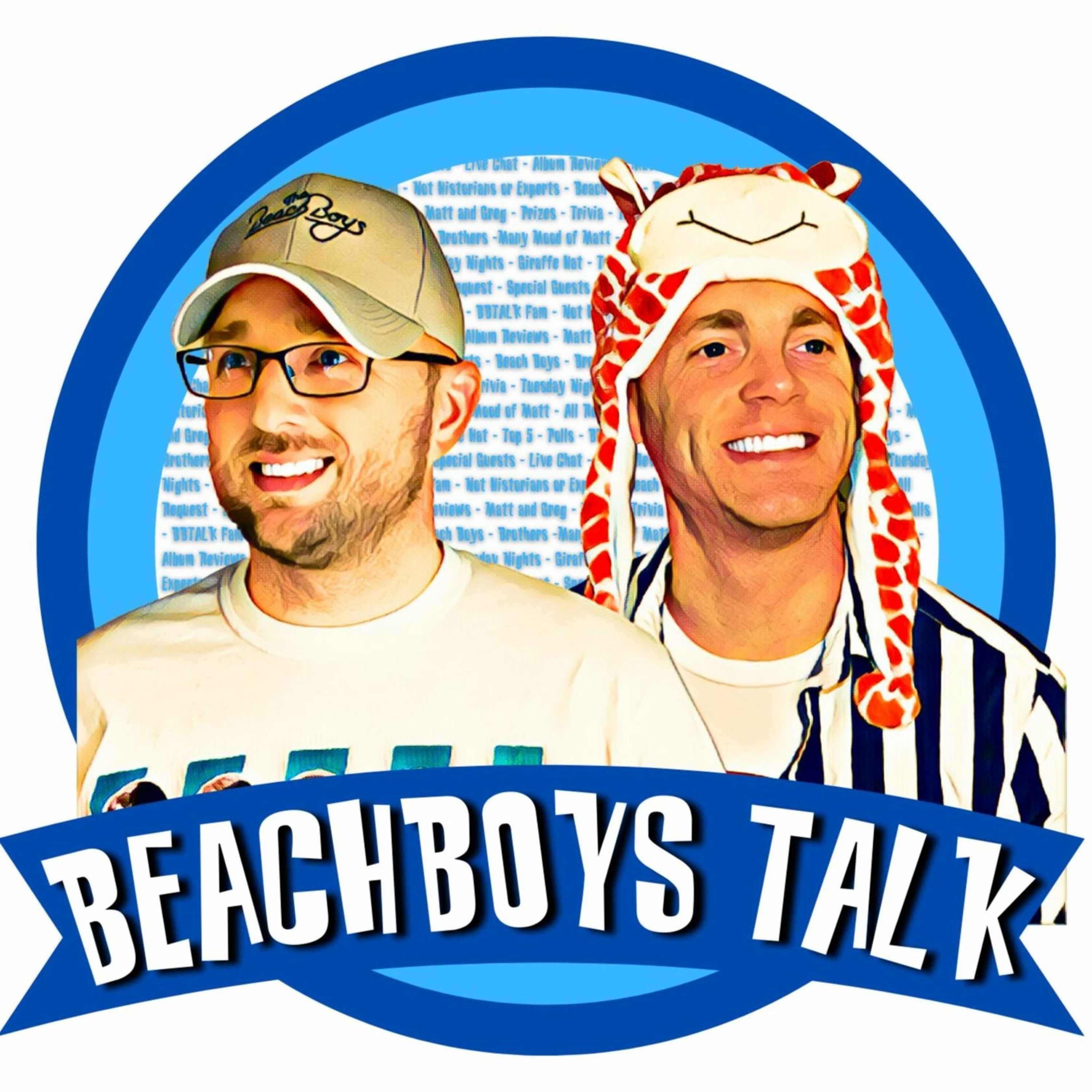 Surf\'s Up: A Beach Boys Podcast Safari