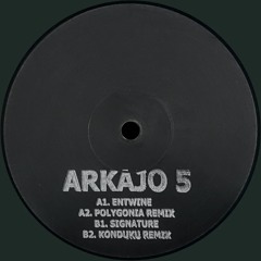 Arkajo05 - Arkajo - Entwine   Signature (Polygonia And Konduku Remixes)