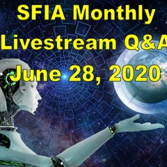 SFIA Monthly Livestream 20 - June 28, 2020