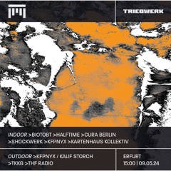 ultramarine // triebwerk / 090524