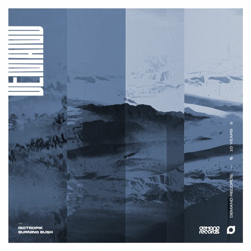 Isotropik 'Burning Bush' [Demand Records]