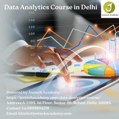 Data Analytics Course in Delhi
