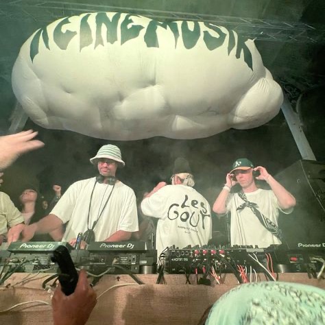 Franc Fala – MoBlack, Benja, Franc Fala – Yamore (FF Master)