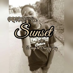 PRIDDY Vee - SUNSET [f.t Cruzzy j & 51 vage] Dr Propah music