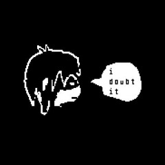(DELTARUNE HAND GAME) challenge mode menu