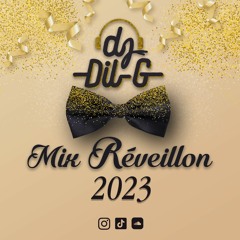 MIX REVEILLON 2023 - DJ DIL - G