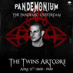 Pandemic Livestream - The Twins Artcore