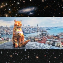 "The Visit" 🌌🪐🐈☄️🏞🌉📡🛸 🎇 💫 September 2023 Mix