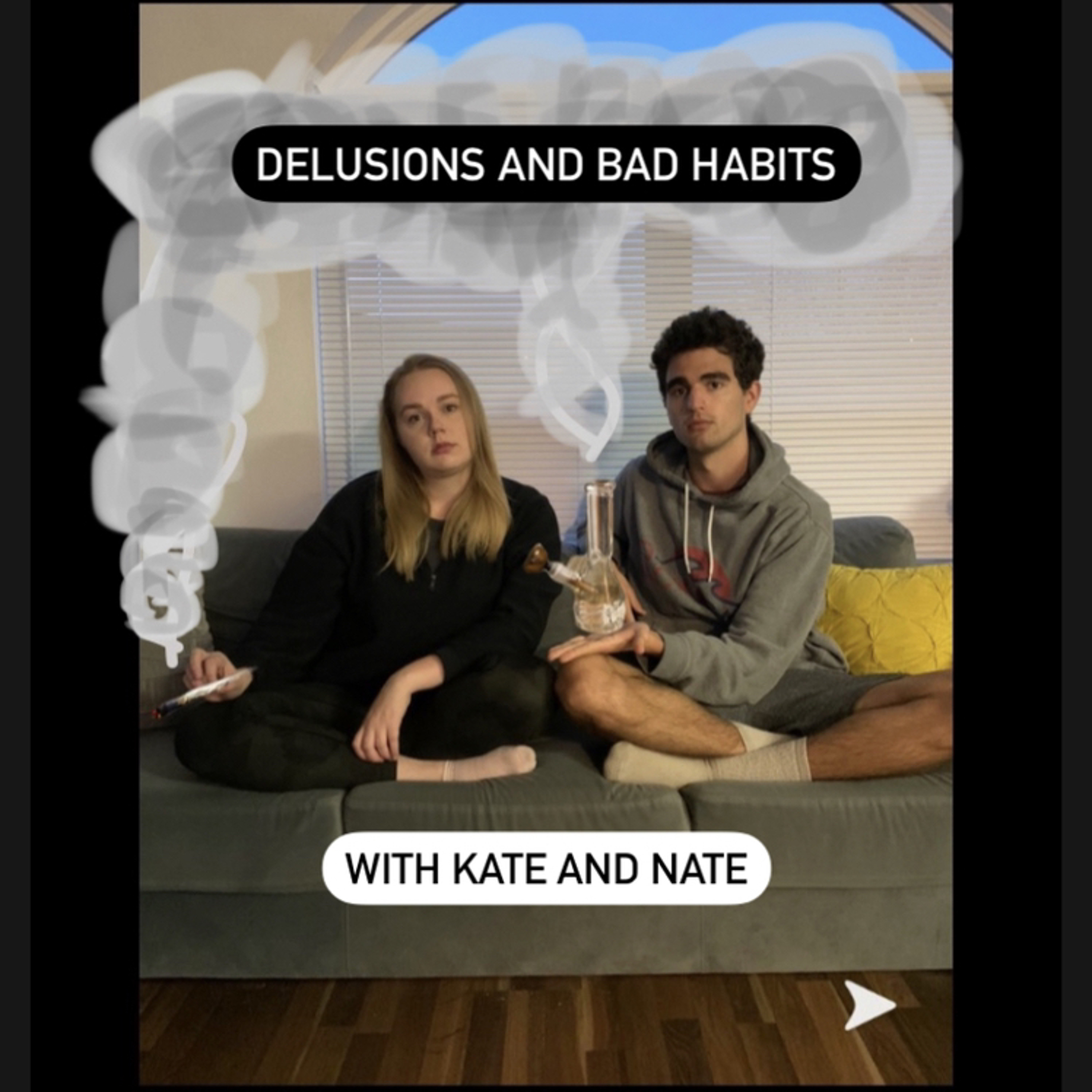 Delusions and Bad Habits Podcast