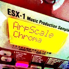 CHROMAARPSCALE