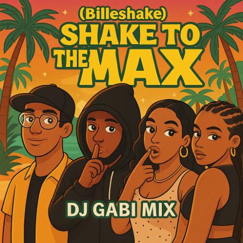 Billeshake to the max - DJ GABI MIX (DJ TOOL)