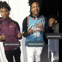 1lilhuey - Still On Probation