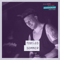 Tobias Sommer @3000Grad Festival 3024