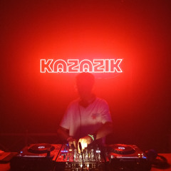 Munrø @ KAZAZIK invites Undo -CLOSING SET- El Club (Girona)