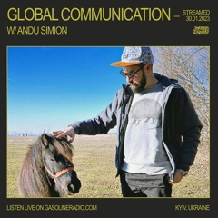 GLOBAL COMMUNICATION #05 W/ ANDU SIMION 30/01/2023