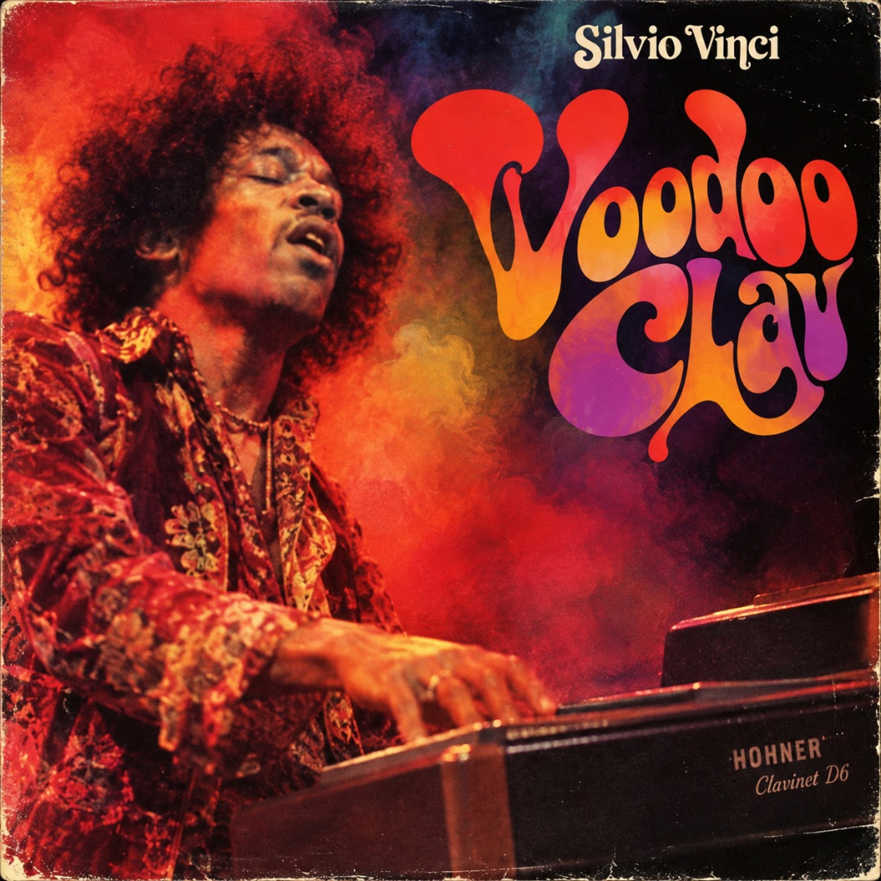 Artwork for Silvio Vinci