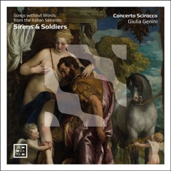 "STRAVAGANZE BAROCCHE": SIRENE E SOLDATI