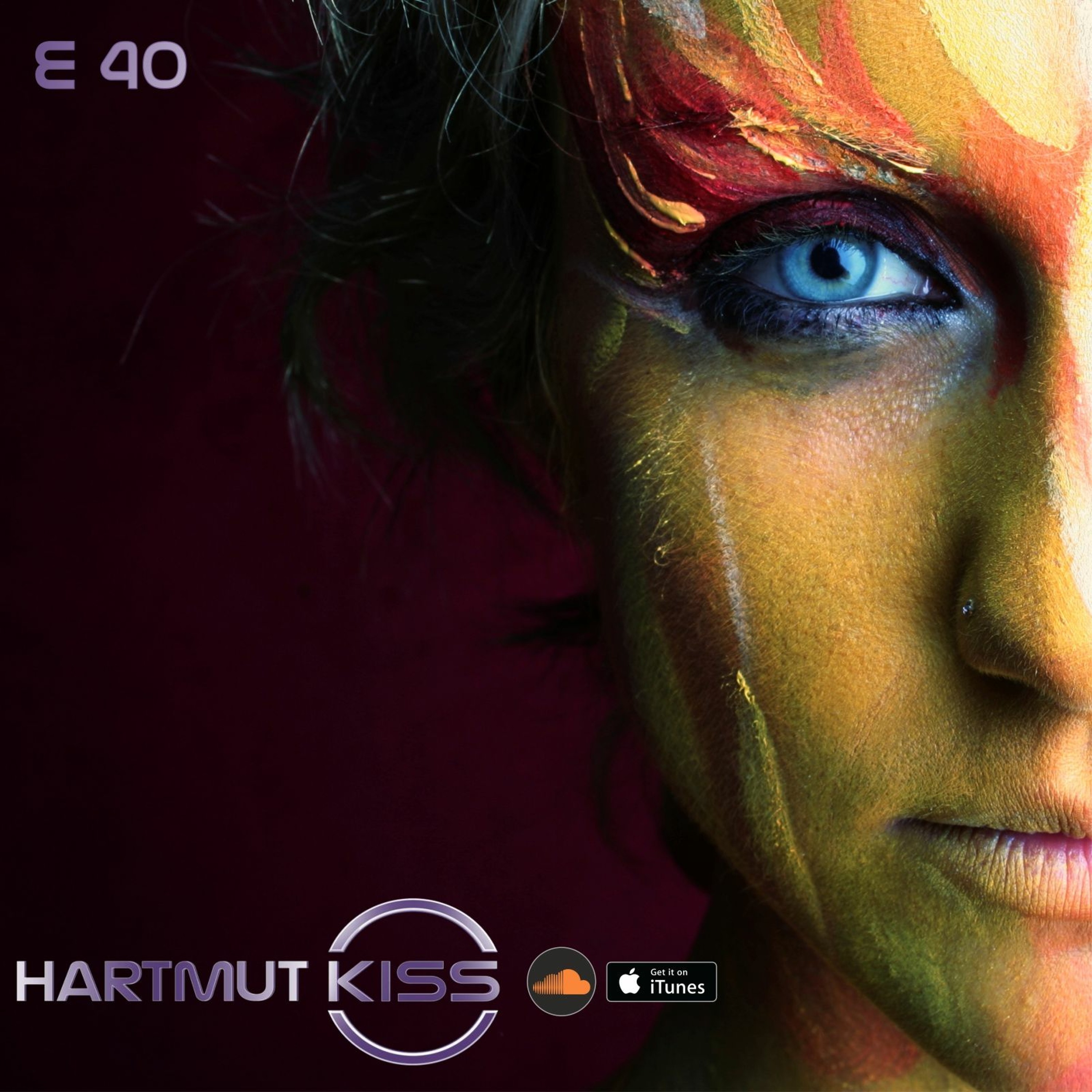 JUST ONE KISS - The Podcast By Hartmut Kiss