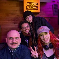 Explity Music w/ Karlfroye, Talita Otović, Claude Murder & Nouminouw @ Kiosk Radio 06.12.2025