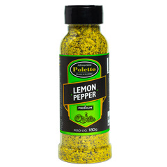 Lemon Pepper