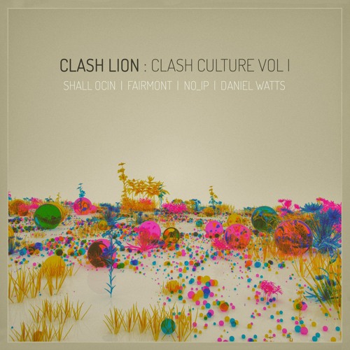 CL010 - Clash Culture Vol I