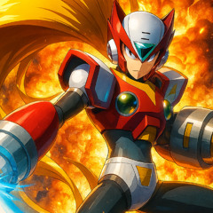 Built to Survive - Zero Song (Mega Man X)