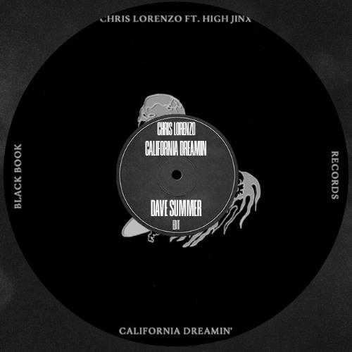 Stream California Dreamin (Dave Summer Edit) by DAVE SUMMER