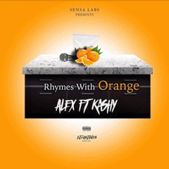 Rhymes With Orange (featuring Kashy)