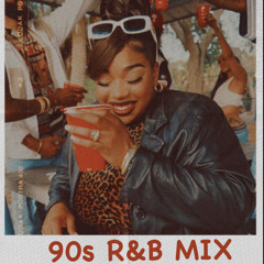 90s R&B PARTY VIBES /THROWBACK MIX (vol.2)