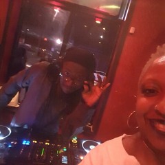 GHM DJ Dreea Muzic Show (Homage 2 DJ Steve "Miggedy" Maestro) LIVE Mix 82519