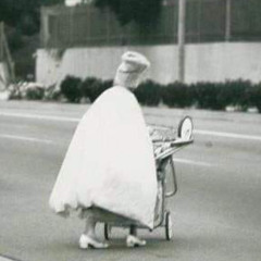 Lady in White