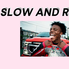 IShowSpeed - Headshot ⧸ Gas in the Truck (Slowed and Reverb)