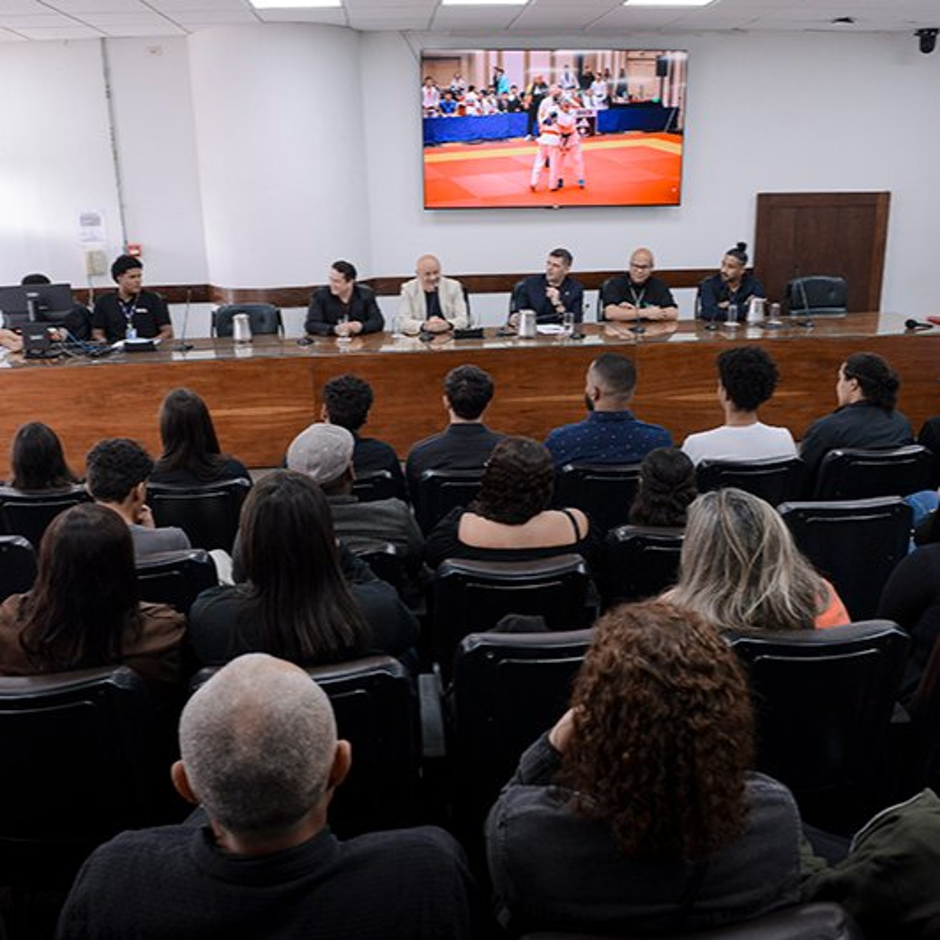 14.09.2026 = DELEGAÇÃO PAULISTANA DE JIU-JITSU FOI HOMENAGEADA NA CÂMARA DE SP episode artwork
