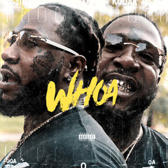 Ski Mask Malley “WHOA”