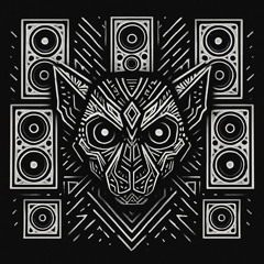 ♴♵ SON DE TEUF -HARDTEK/HARDTRIBE / ☠︎ SET BY LEMUR ☠︎