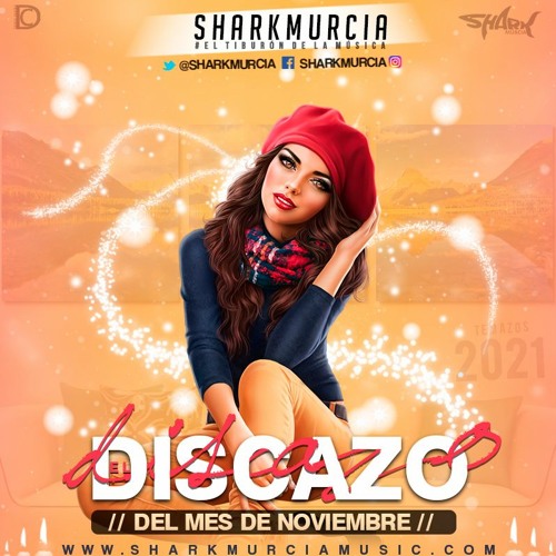 EL DISCAZO (Noviembre 2021) By @SharkMurcia [CD - Recopilatorio]