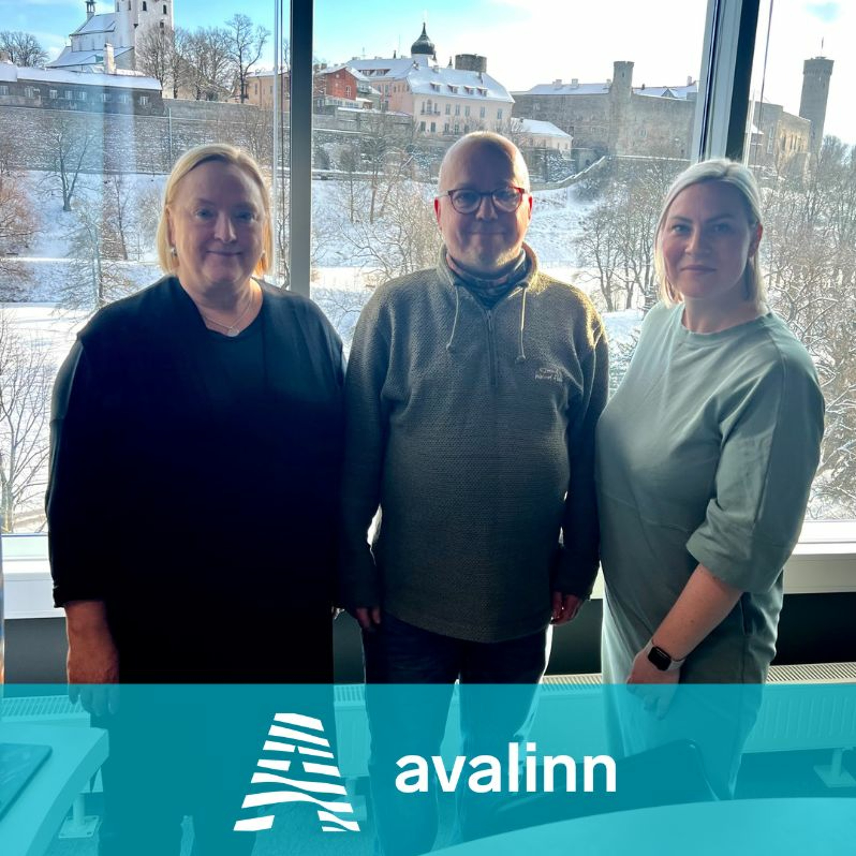 Avalinn podcast
