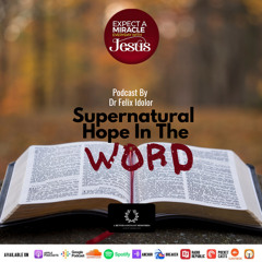 14 - Supernatural Hope In the Word