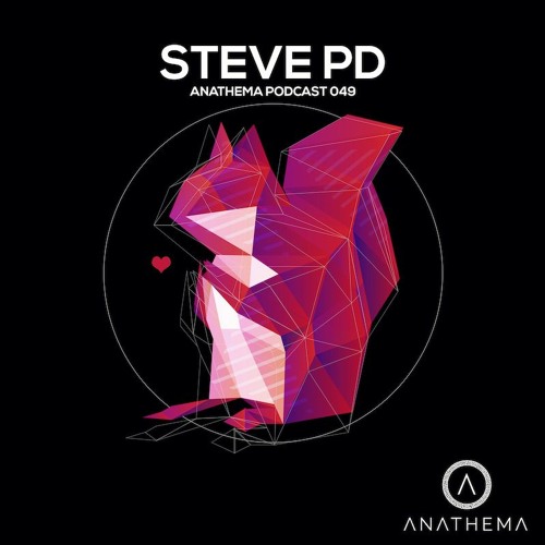 Anathema Podcast 049 - Steve PD