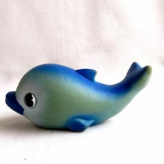 I used to own a small dolphin toy but cory stole it from me at recess...